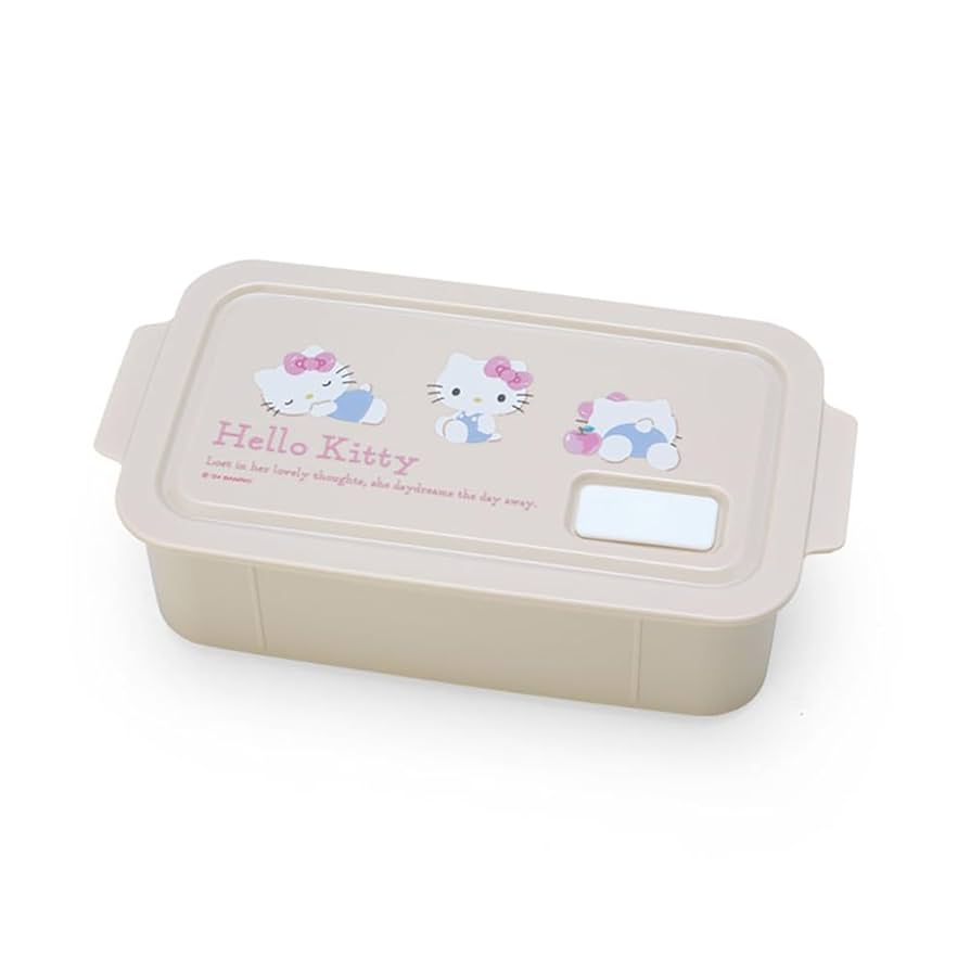 S92687 サンリオ HELLO KITTY 5点ランチボックス Amazon.co.jp: サンリオ(SANRIO) サンリオ ランチボックス